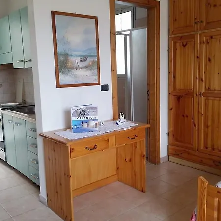 Monolocale E Apartamento Otranto